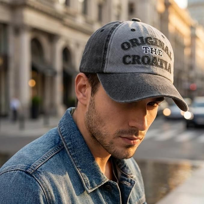 OGS denim premium cap