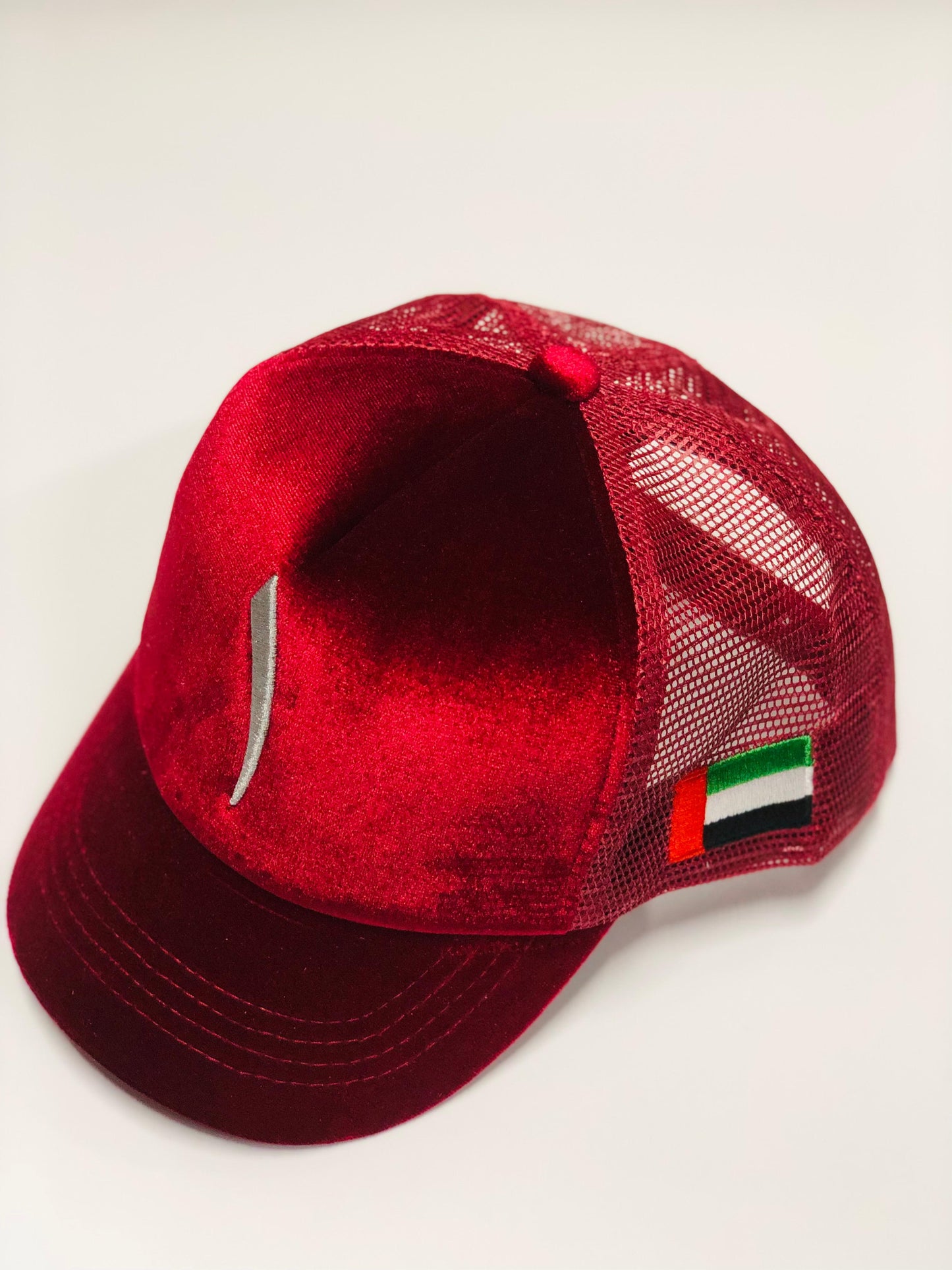 Redish One premium net cap