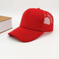 Red Net Cap