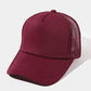 Maroon Net Cap