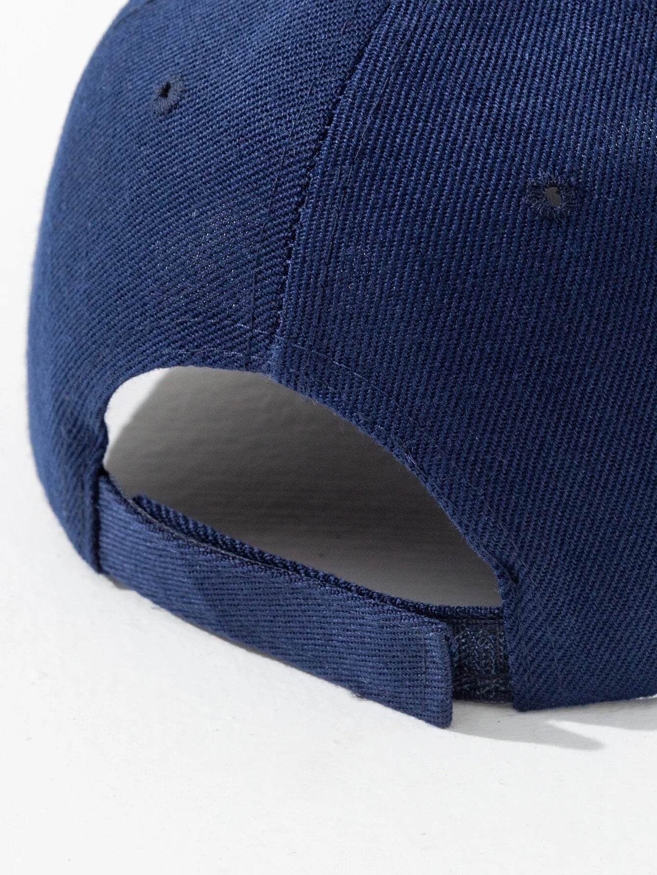 Basic Navy Blue Cap