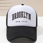 Brook WB Net Cap