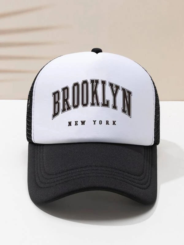 Brook WB Net Cap