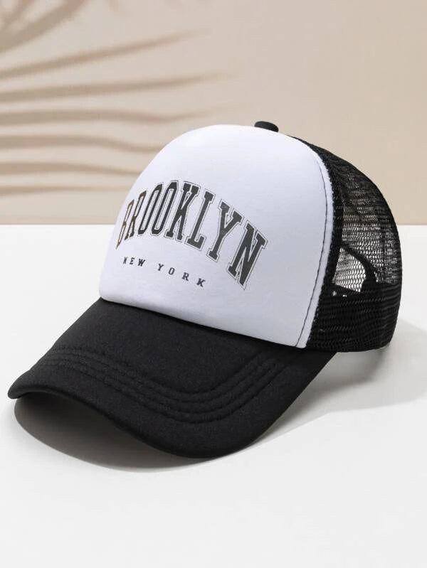 Brook WB Net Cap