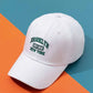 White Brooklyn - Imported Cap