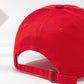 Basic Red Cap