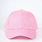 Basic Pink Cap