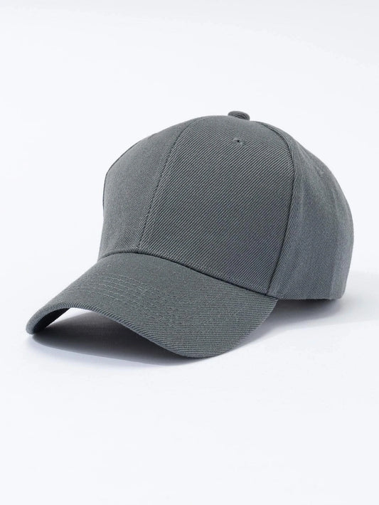 Basic Grey Cap