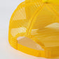 Yellow Net Cap