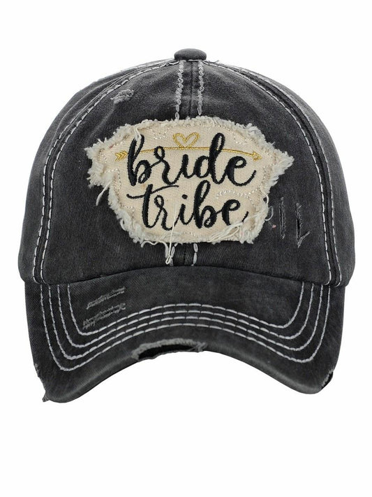 BT denim cap