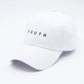 White Youth Cap - Imported