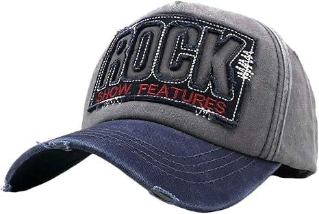 RK denim cap