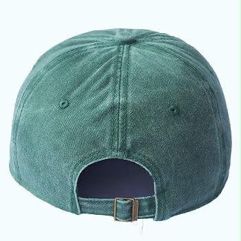 Green Brooklyn premium cap