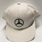 White MCDC imported cap