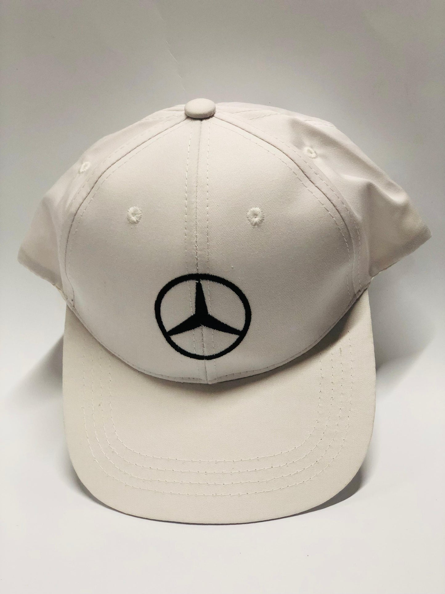 White MCDC imported cap