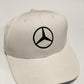 White MCDC imported cap