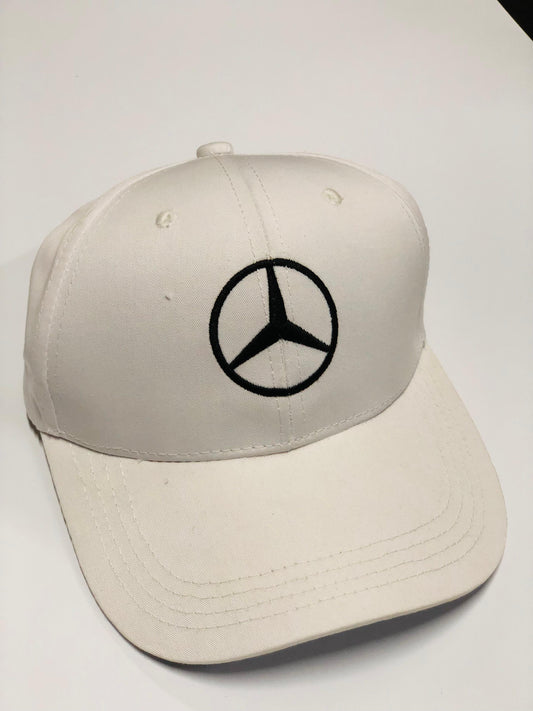 White MCDC imported cap