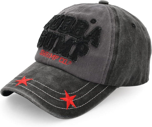 BP denim cap