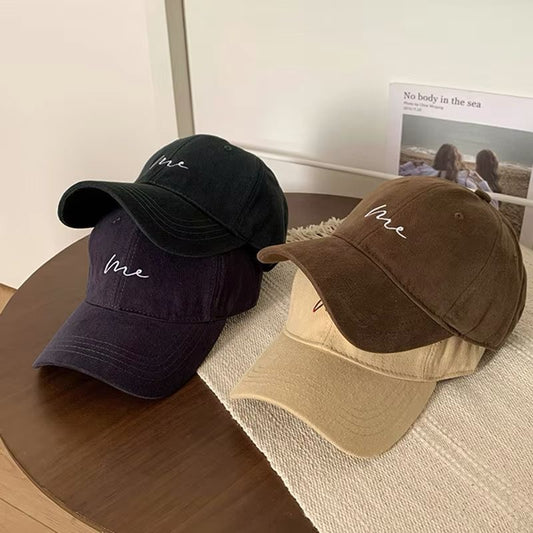 Ami Denim cap - pack of 2