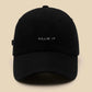 Killing it Cap
