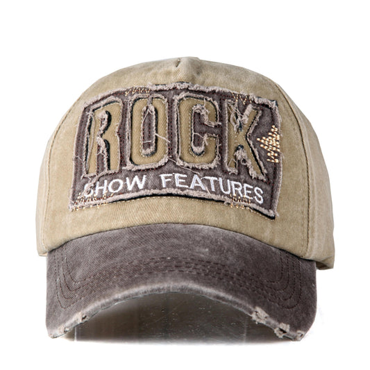 RK denim cap 002