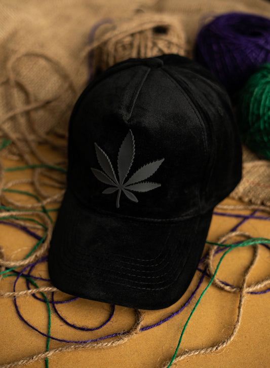 Suede Cap CC1019