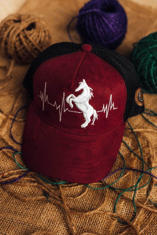 Red Horse Cap