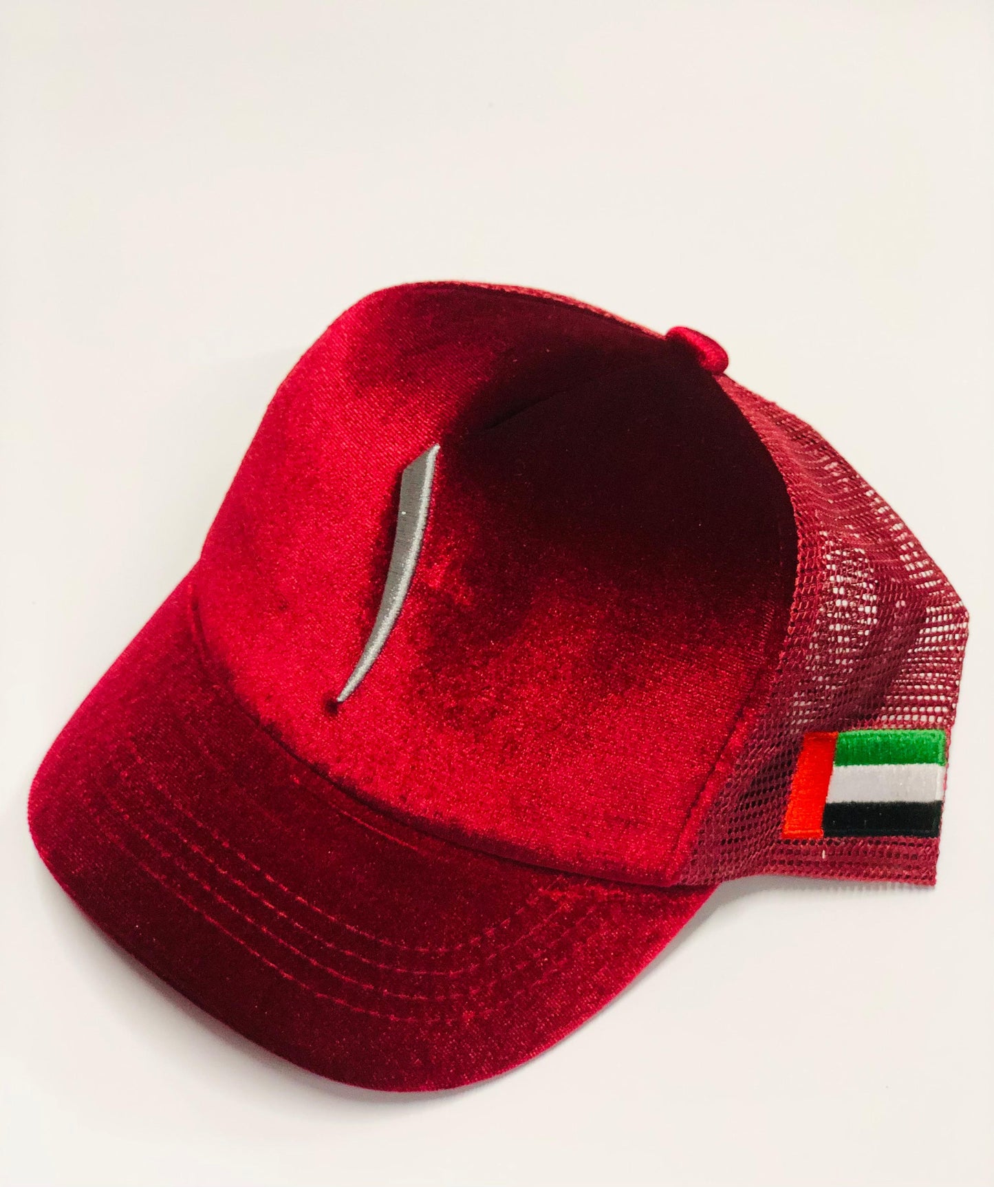 Redish One premium net cap