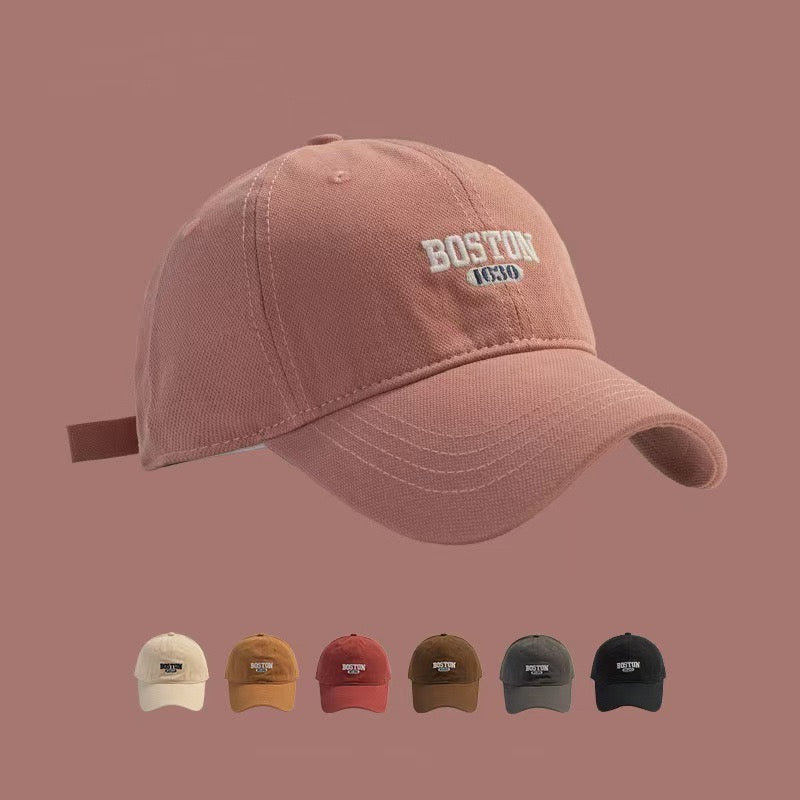 Boston premium cap