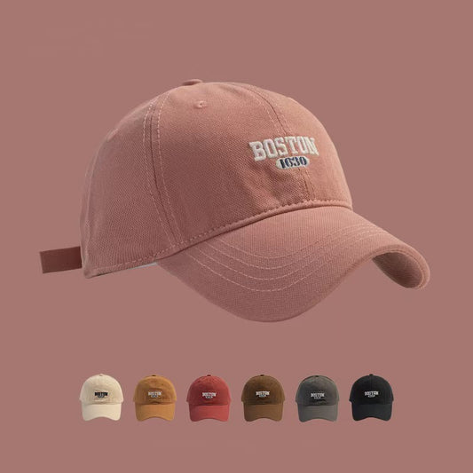 Boston premium cap