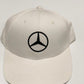 White MCDC imported cap