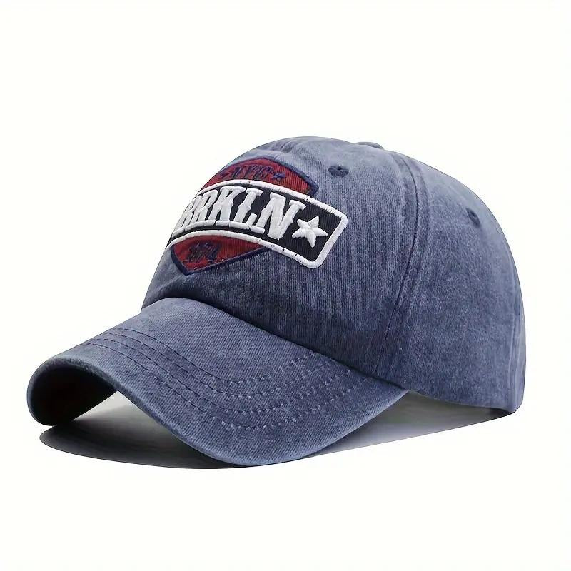BK denim cap 002