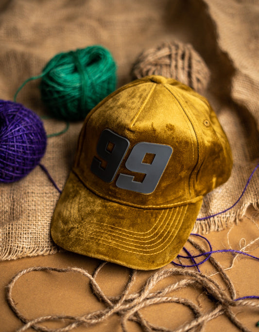 99 Suede cap 003