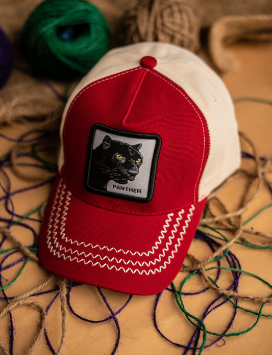 Panther Cap 4