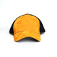 3D Yellow Camouflague Net Cap