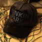 Dark Brown LP Suede Premium Cap