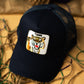 Blue Tiger Premium Cap