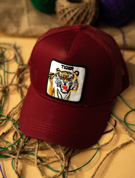 Red Tiger Premium Cap