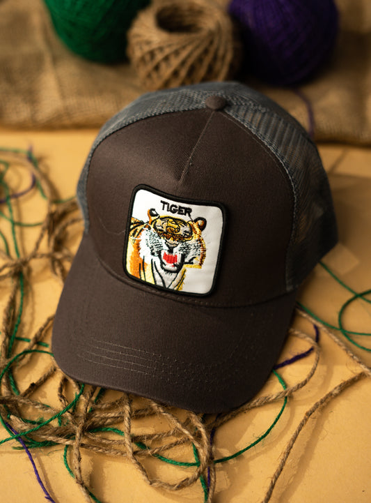 D Tiger Premium Cap