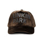 Dark Brown LP Suede Premium Cap