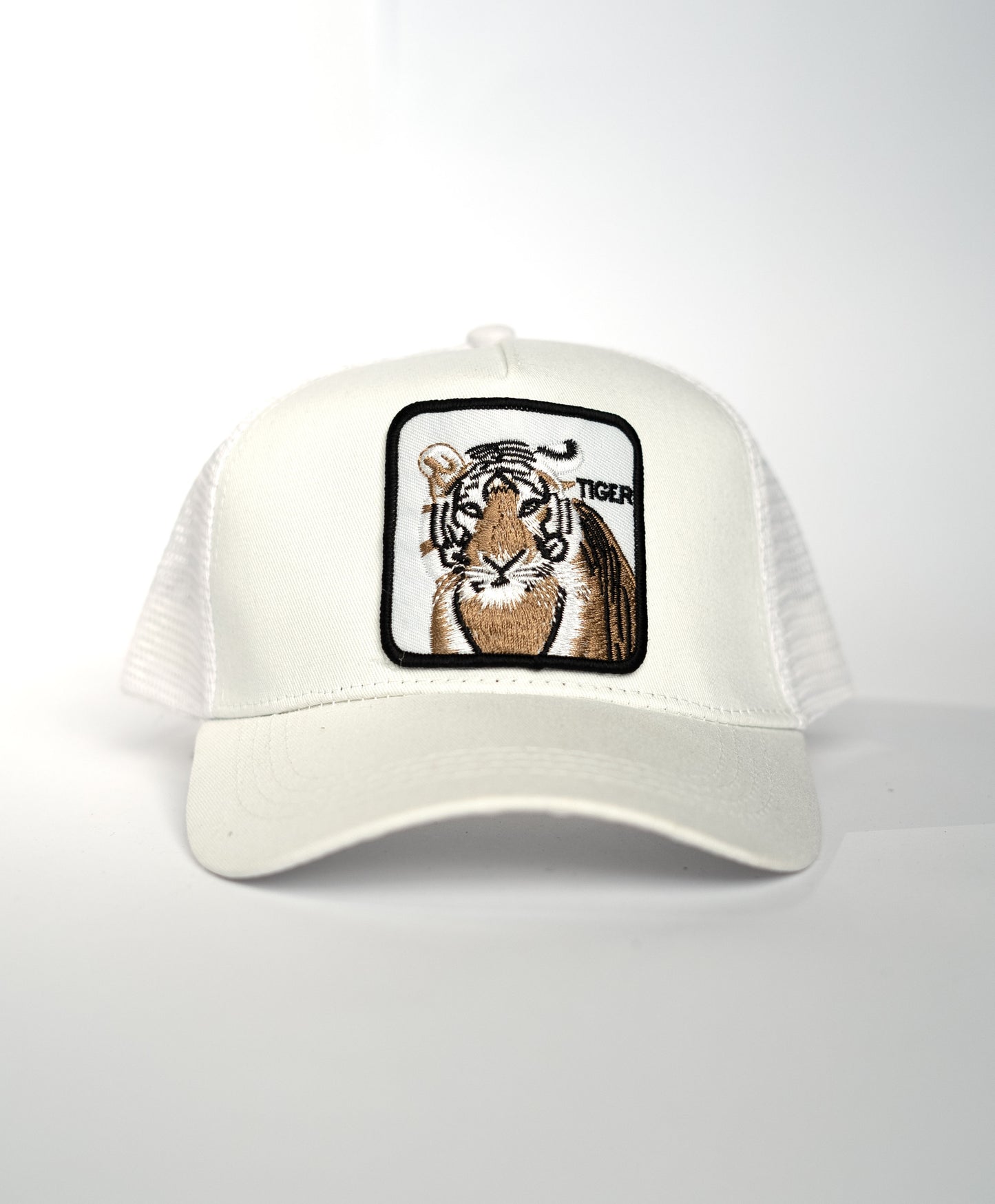 White Tiger Premium Cap