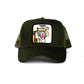 Green Tiger Premium Cap