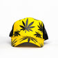 Yellow Leaf Cap