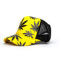 Yellow Leaf Cap