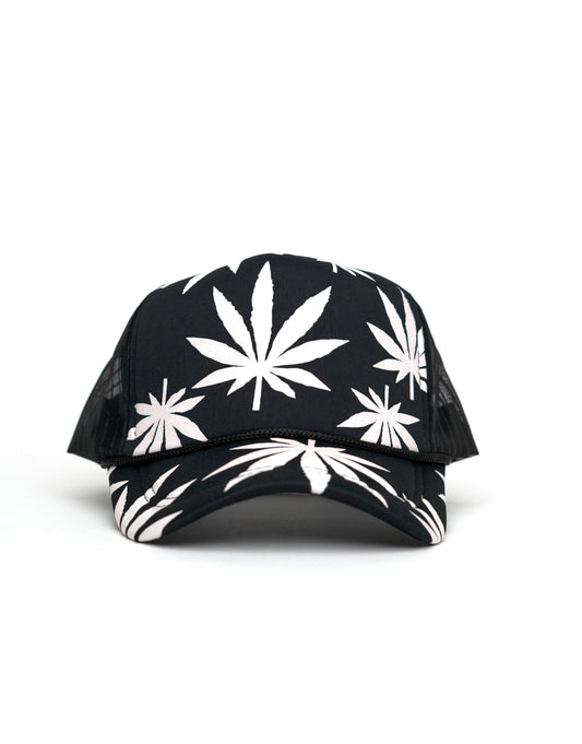 Black Leaf premium Cap