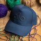 Dark Blue ALO Premium Cap