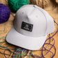 Grey Patch Premium Cap