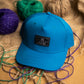 Turq Patch Premium Cap