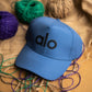 Light Blue ALO Premium Cap