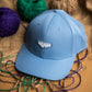 Light Blue Inspire Premium Cap